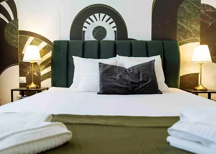 Egy hálószobás apartman