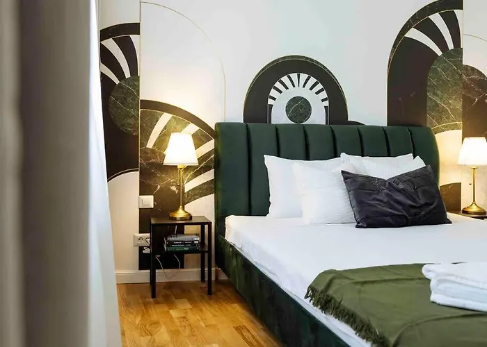 Egy hálószobás apartman