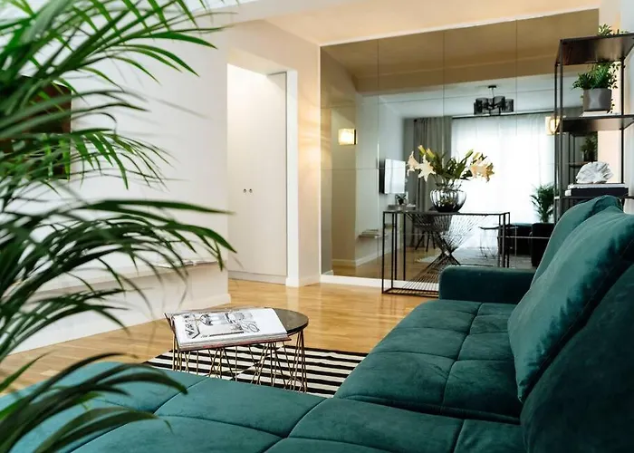 Egy hálószobás apartman